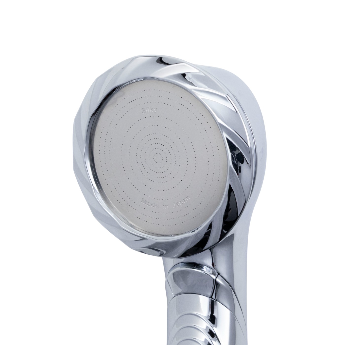 KINUJO シルクリッチシャワー SH001-Sを検証レビュー！ファインバブル