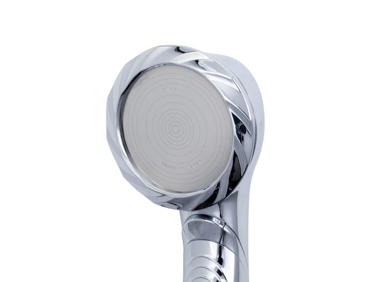 KINUJO シルクリッチシャワー SH001-Sを検証レビュー!ファインバブル KINUJO シルクリッチシャワー SH001-Sを検証レビュー!ファインバブル