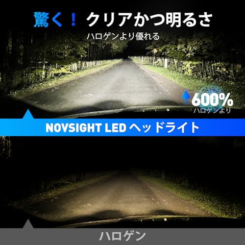 LEDヘッドライト 2