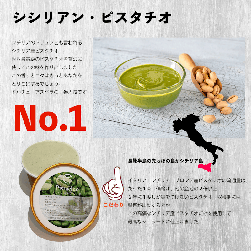 秋のジェラート 5