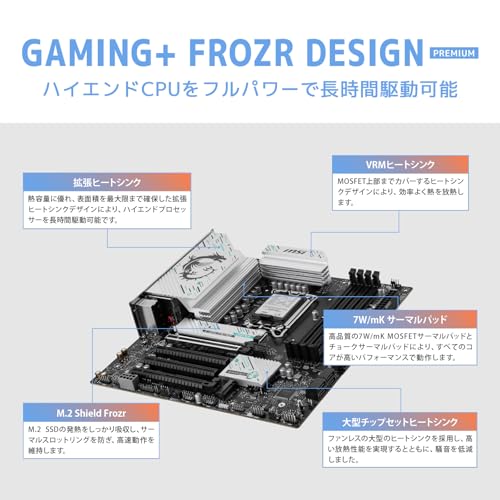 Micro-ATXマザーボード 4