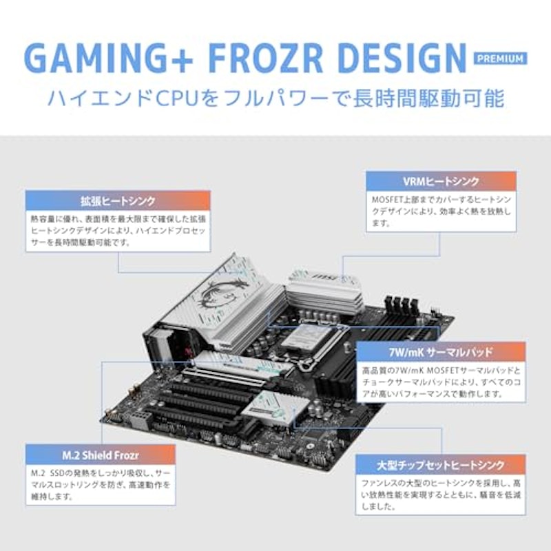 Micro-ATXマザーボード 4