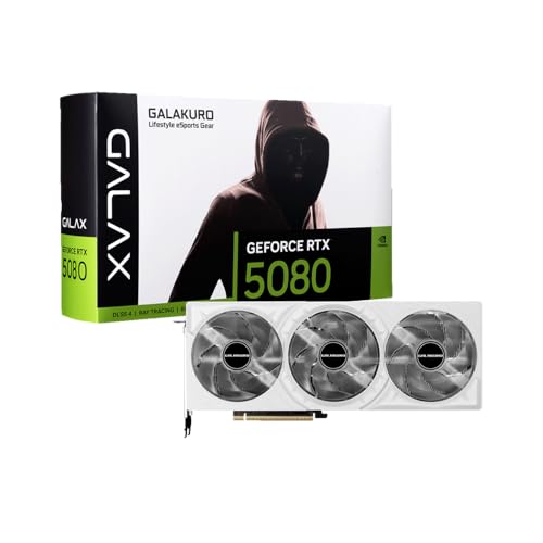 GeForce RTX 5080のグラフィックボードのおすすめ人気ランキング【2026