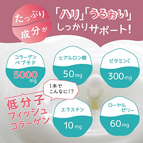コラーゲンゼリー プリムラスター 6