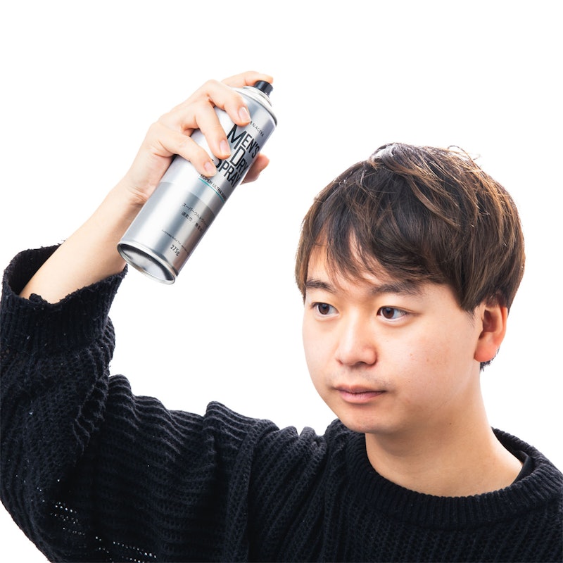 メンズドライスプレー スーパーウルトラハード 3