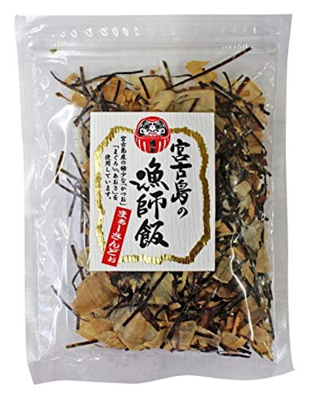 宮古島の漁師飯 1