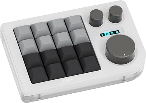 マクロメカニカルキーボード 1
