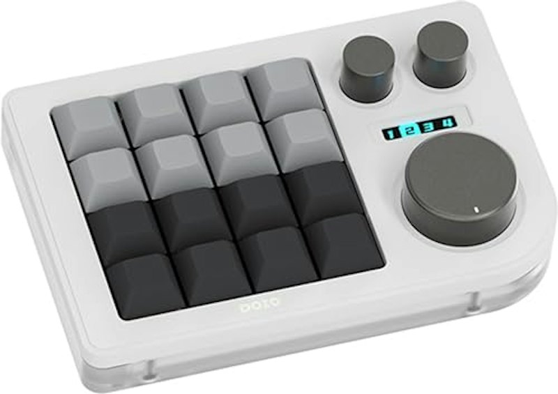 マクロメカニカルキーボード 1