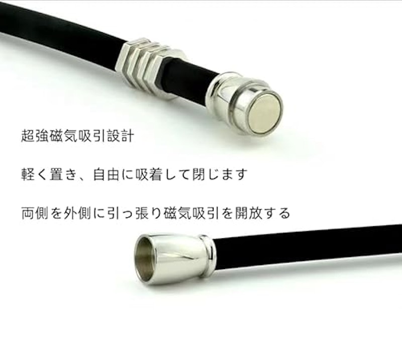 静電気除去 ブレスレット 3