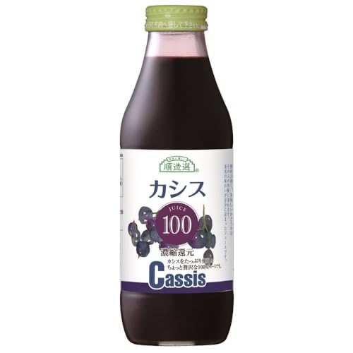 カシスジュースのおすすめ人気ランキング【2026年6月】 3