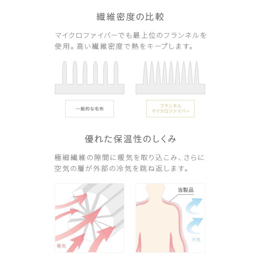 モコモコブランケット 9