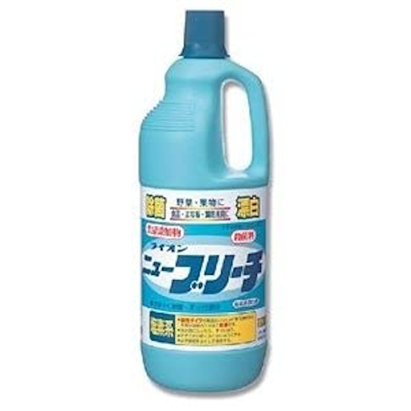 ライオンハイジーン ニューブリーチ食添 1