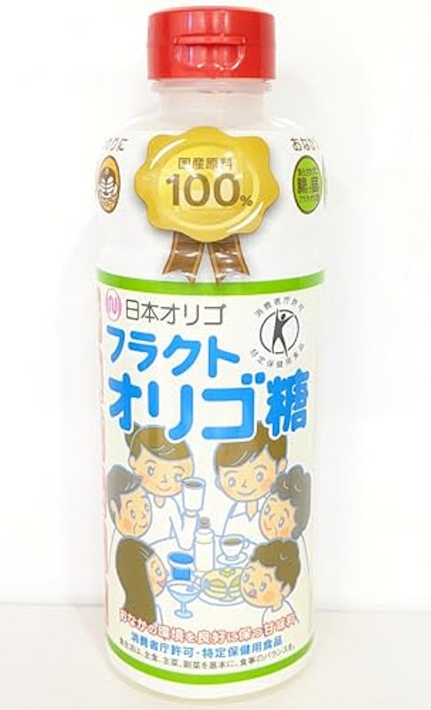 フラクトオリゴ糖 1