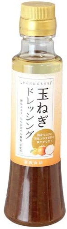 玉ねぎドレッシング 1