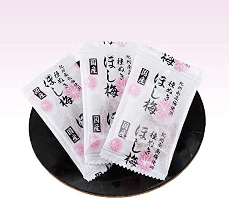 種ぬき ほし梅 2