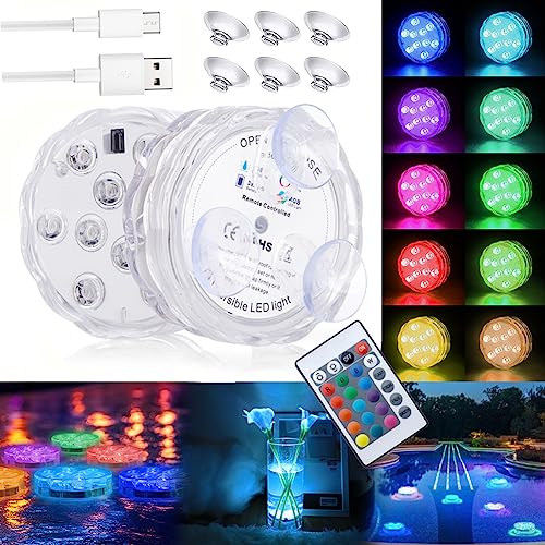 LED潜水ライト 1