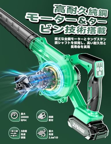 ブロワー 2