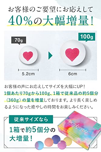 バスボム詰め合わせ 6