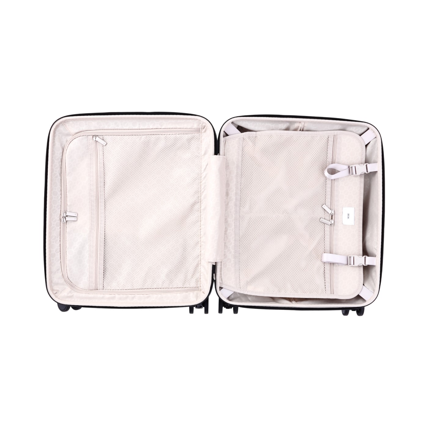 エース パリセイド3-Z スーツケース 06912-02を検証レビュー！スーツ