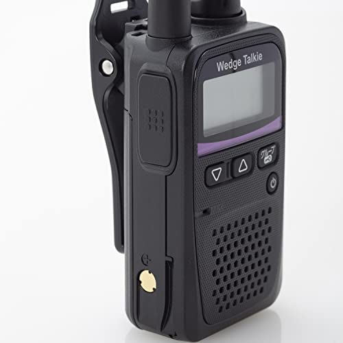 Wedge Talkie 特定小電力トランシーバー 3
