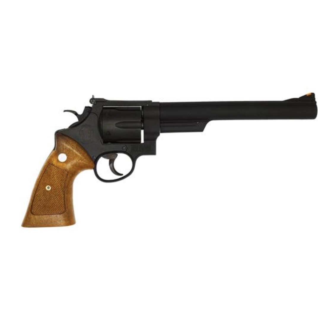 S&W M29 Counterbored 8 3/8inch Ver.3 HW  1
