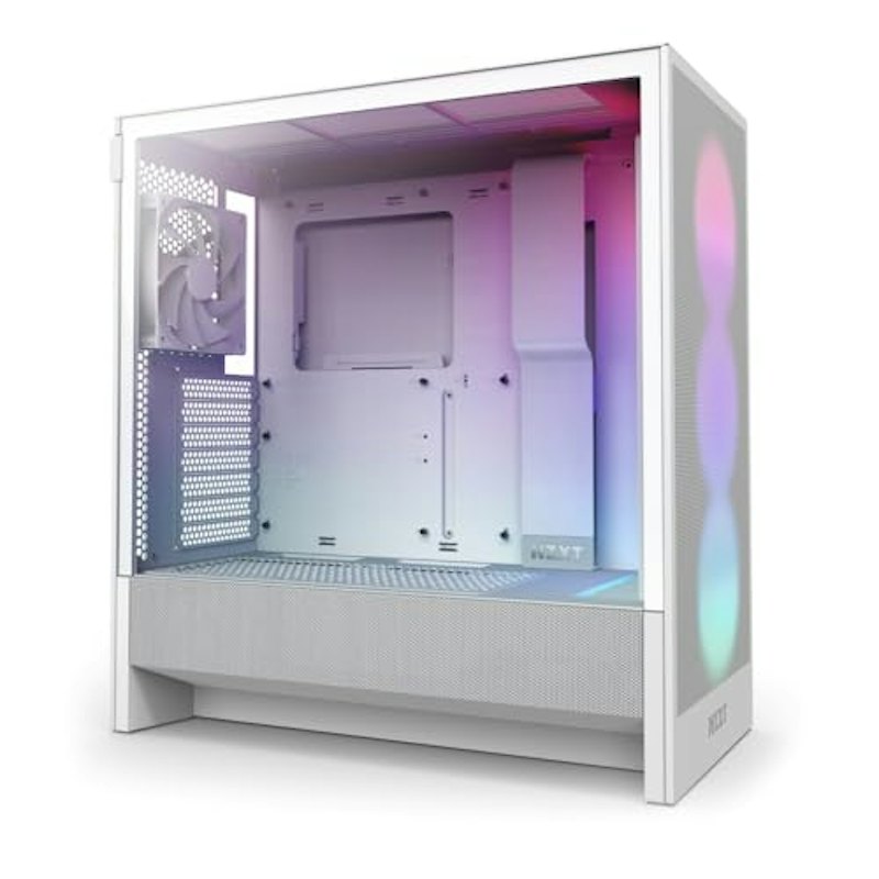 H5 Flow RGB v2 White 1
