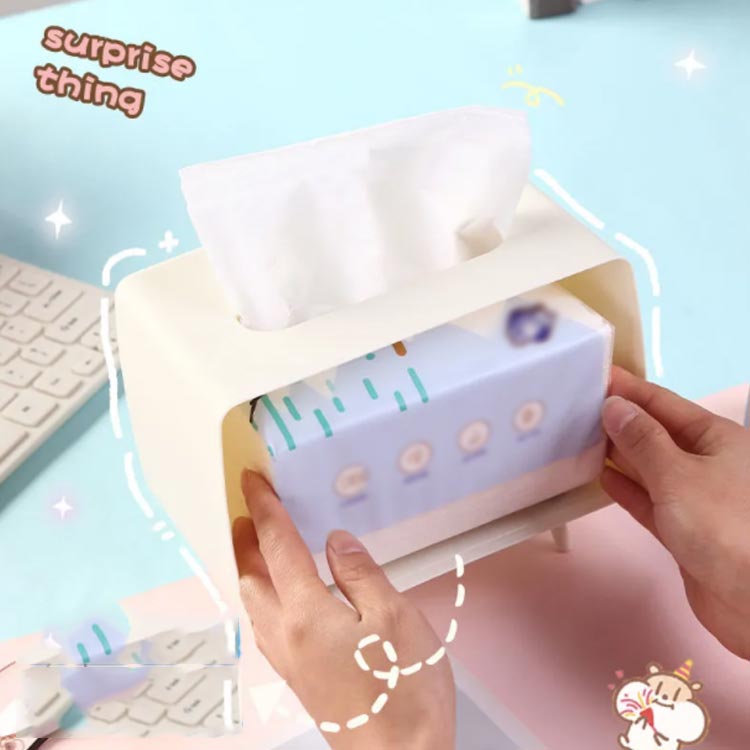 テレビ型スマホスタンド 2