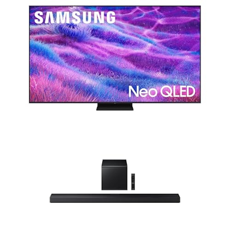 100インチクラス Neo QLED QN80F 1