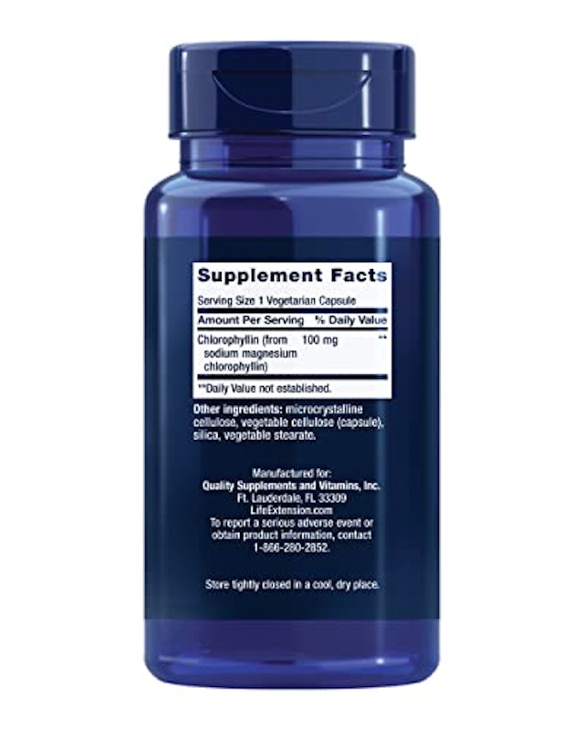 CHLOROPHYLLIN 2