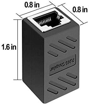 LANケーブル RJ45 厚く グレー 11個セット