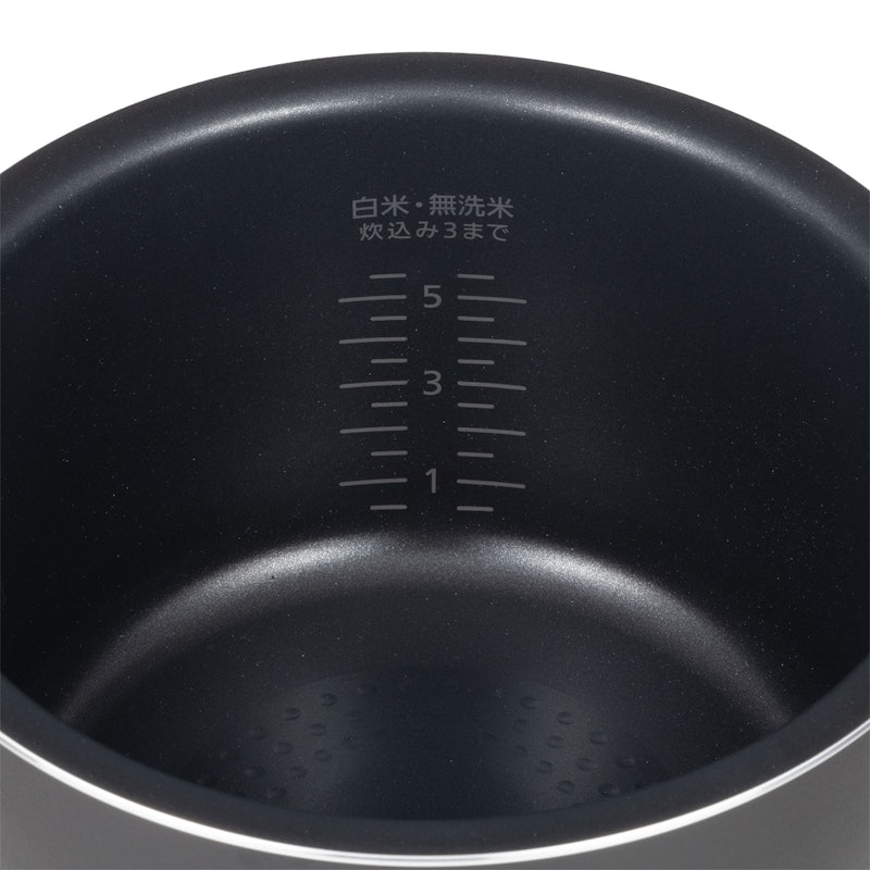可変圧力IHジャー炊飯器 3