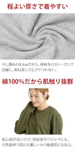 スウェットトレーナー 6