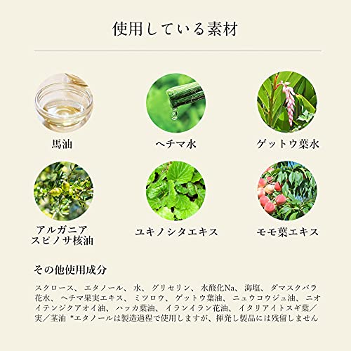 ヒーリングモイストソープ 7