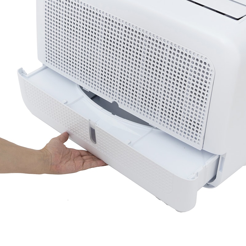 コンプレッサー式衣類乾燥除湿機 7