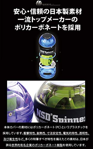 NSDスピナー TITAN  6
