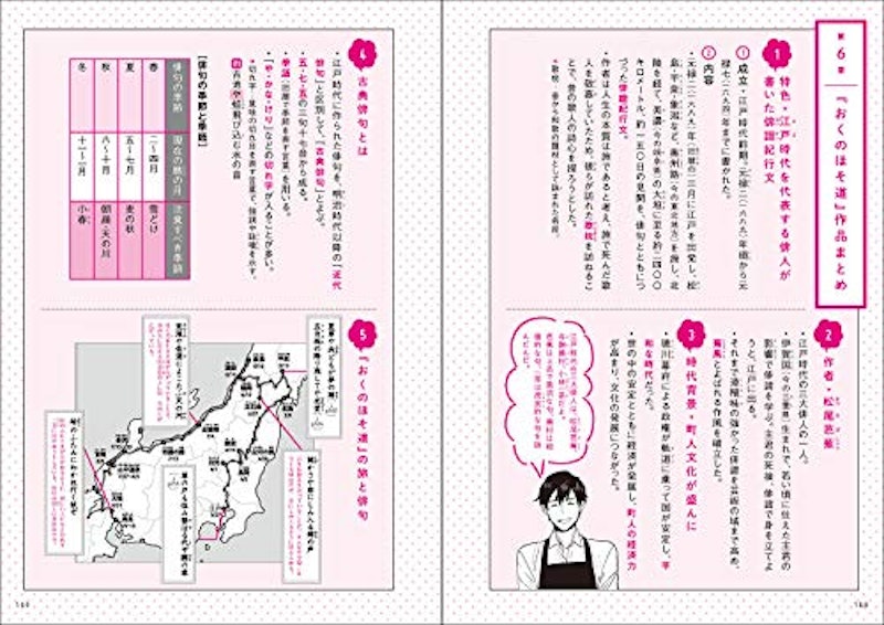 マンガでわかる中学国語 古典 6