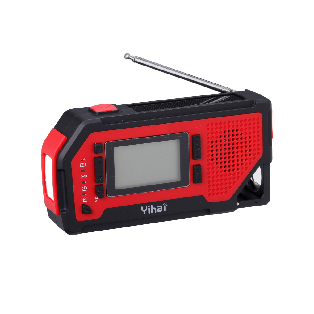 YIHAI 防災ラジオをレビュー！クチコミ・評判をもとに徹底検証 | マイ