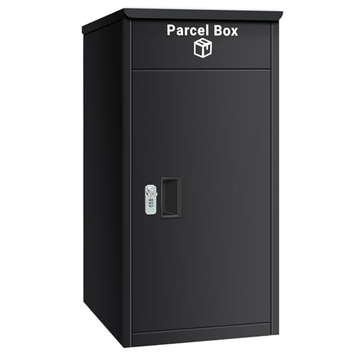 新品宅配ボックス宅配BOX 玄関ポスト防錆コーヒー 新品宅配ボックス宅配BOX 玄関ポスト防錆コーヒー