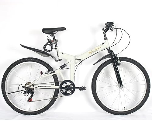 折りたたみMTB 1