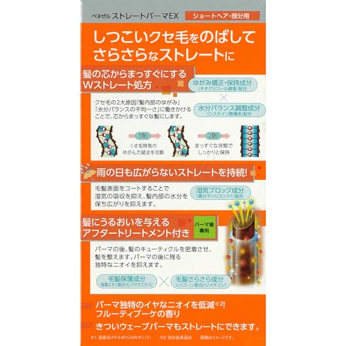 ストレートパーマEX 2