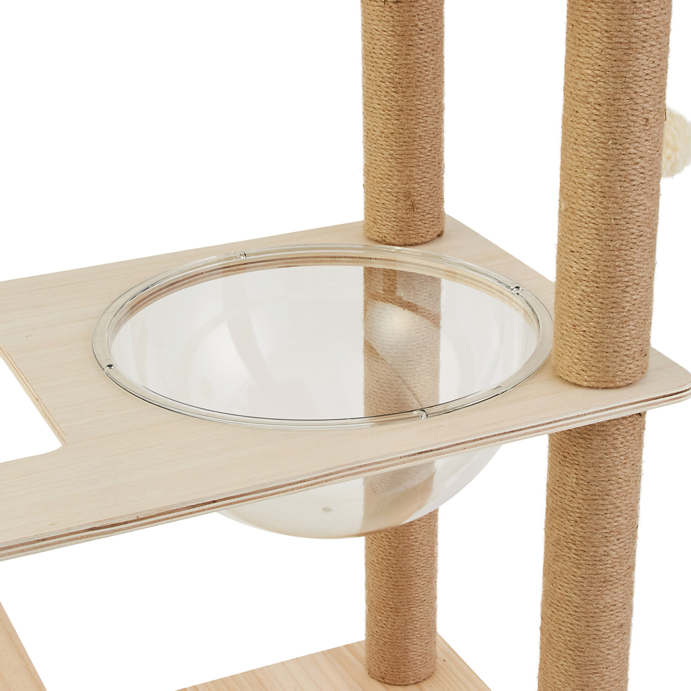 RAKU 木製キャットタワーをレビュー！クチコミ・評判をもとに徹底検証