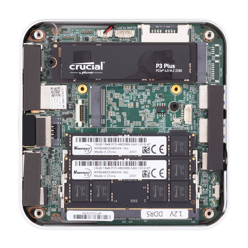 NUC A6 8