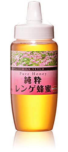 純粋レンゲはちみつ 1