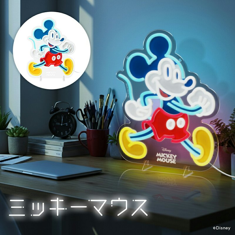 LEDネオンライト 1