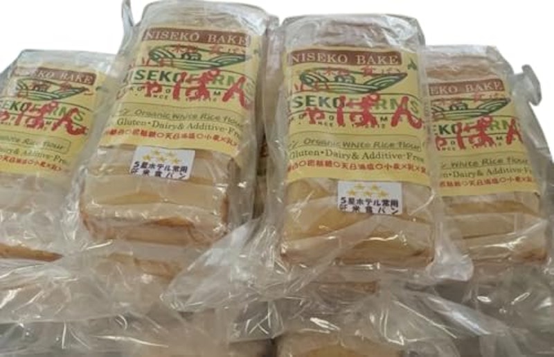米食パン 1