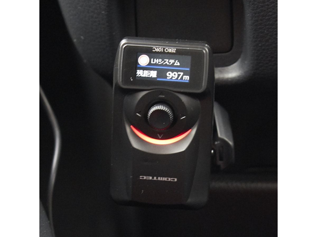 コムテック ZERO 109Cを検証レビュー!レーダー探知機の選び方も紹介 コムテック ZERO 109Cを検証レビュー!レーダー探知機の選び方も紹介