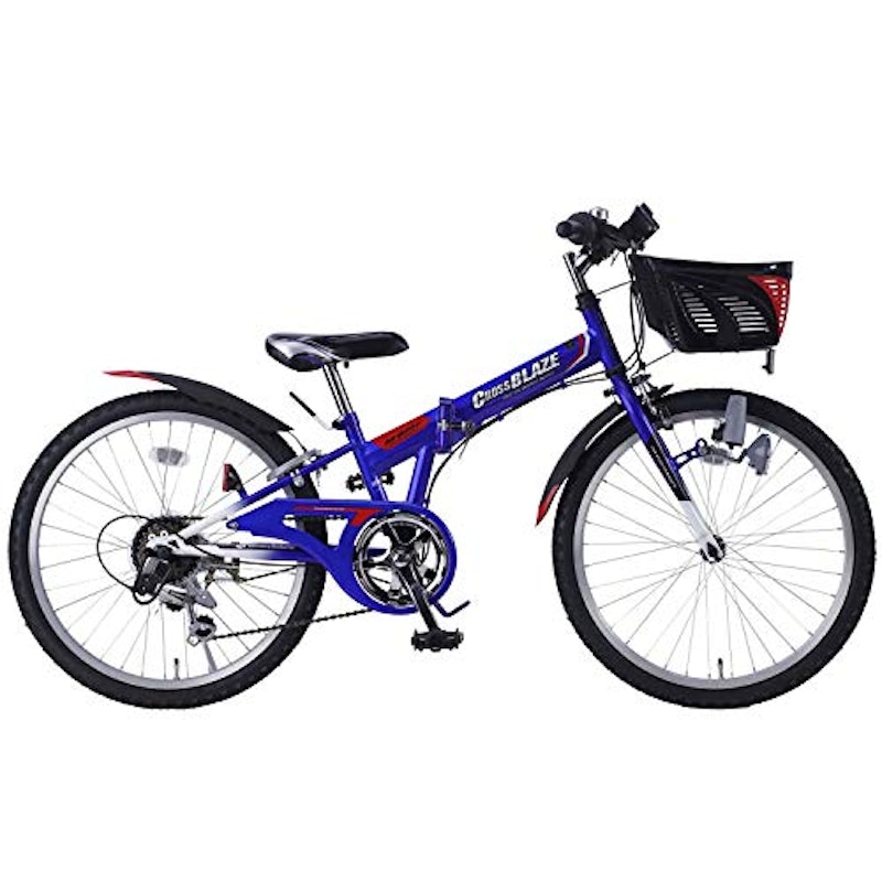 折畳ジュニアMTB 1