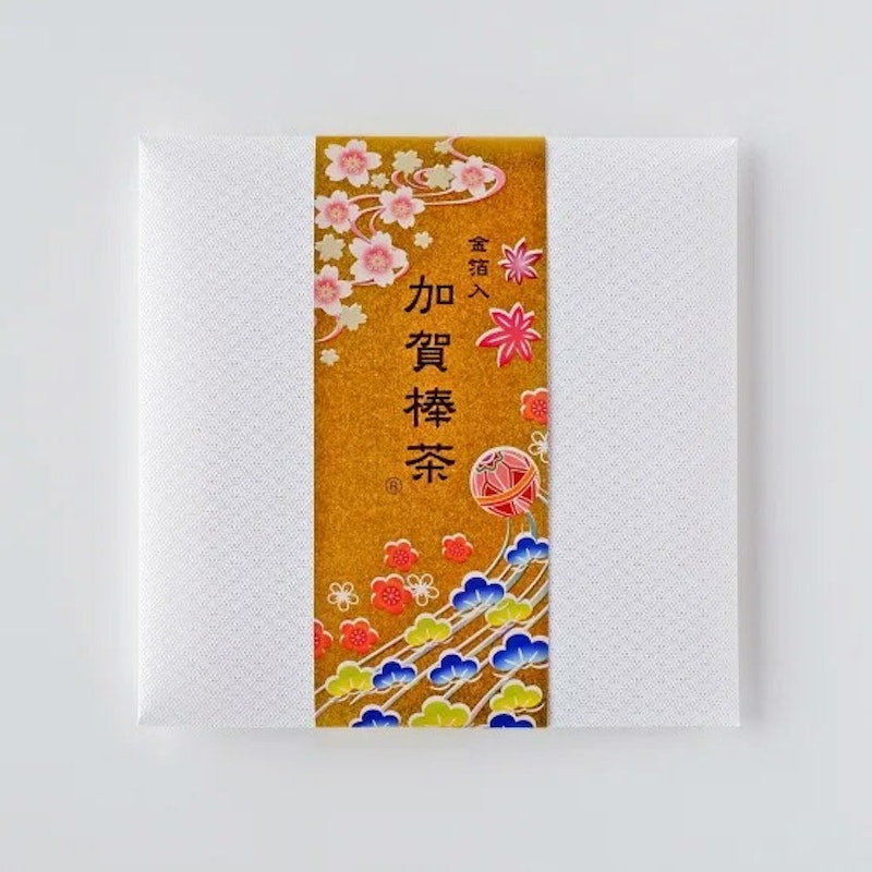 金箔入 加賀棒茶 1