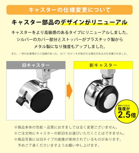 ステンレス作業台ワゴン引き出し付 4