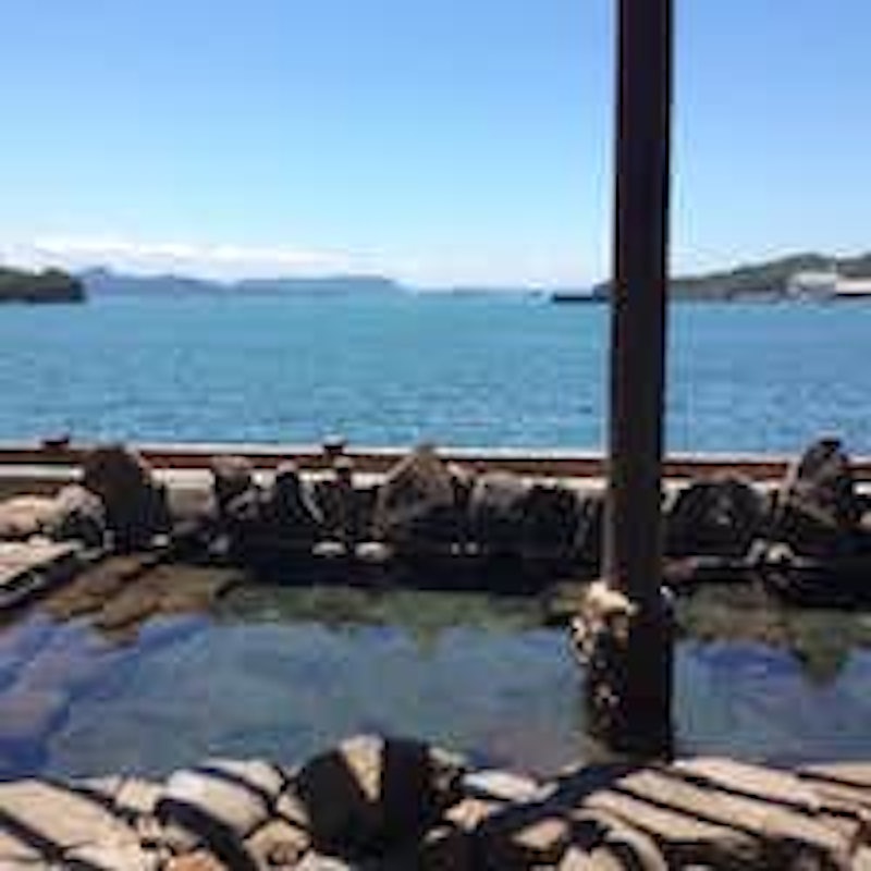 小豆島国際ホテル 1